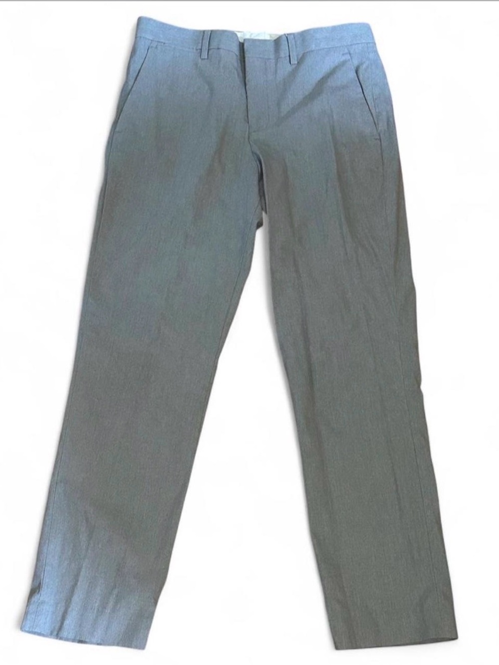 Men's Dress Pants in Light Gray